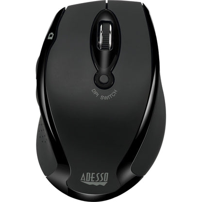 Main Image for Adesso iMouse M20B - Wireless Ergonomic Optical Mouse