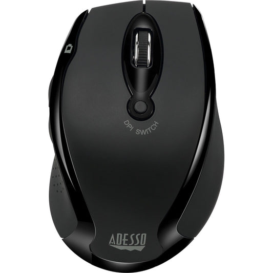 Main Image for Adesso iMouse M20B - Wireless Ergonomic Optical Mouse