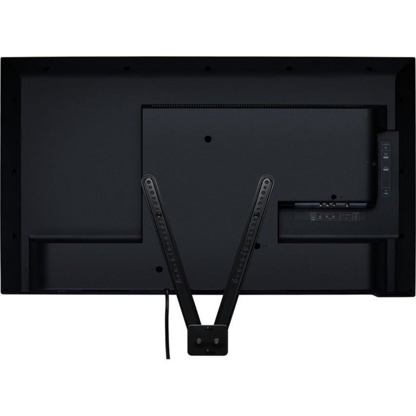Rear Image for Logitech TV Mount up to 90" for Logitech MeetUp ConferenceCam