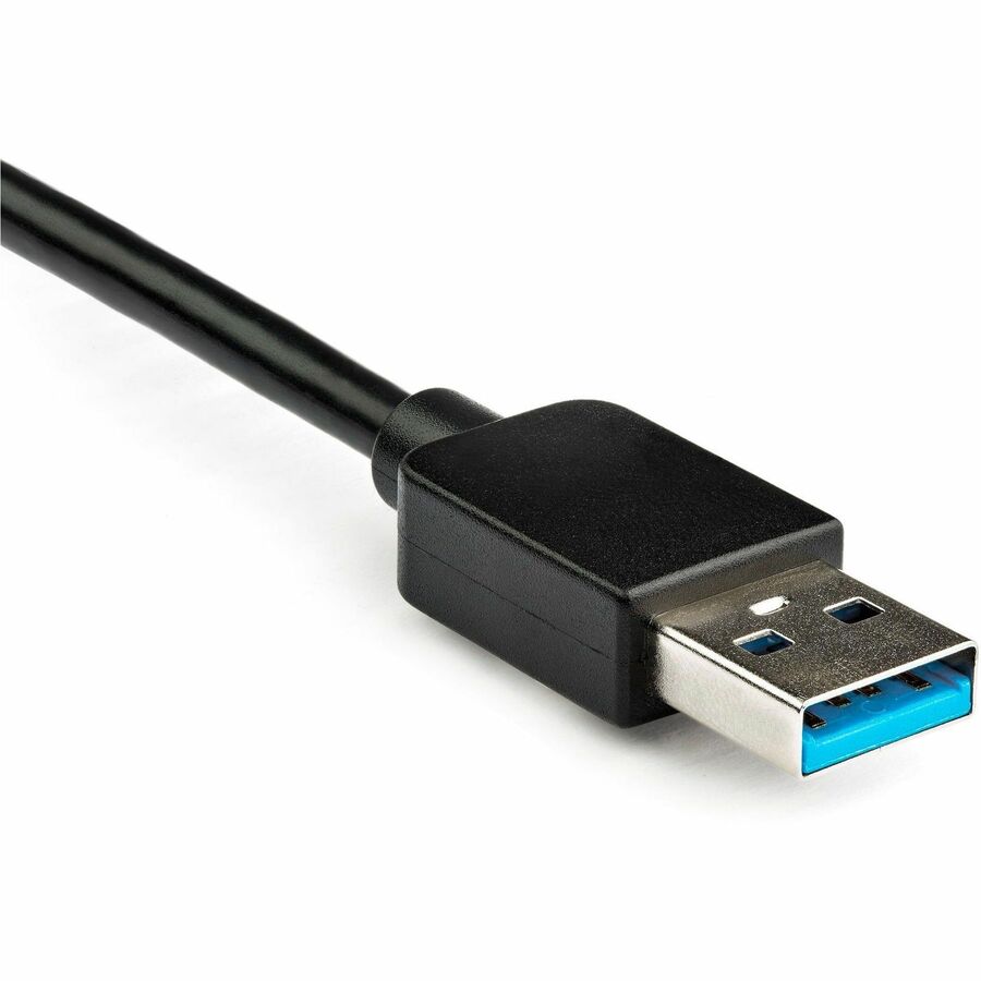 Alternate-Image2 Image for StarTech.com USB to Dual DisplayPort Adapter - 4K 60Hz - USB 3.0 5Gbps - USB Dual Monitor Adapter - Dual DisplayPort Adapter - DisplayLink Certified