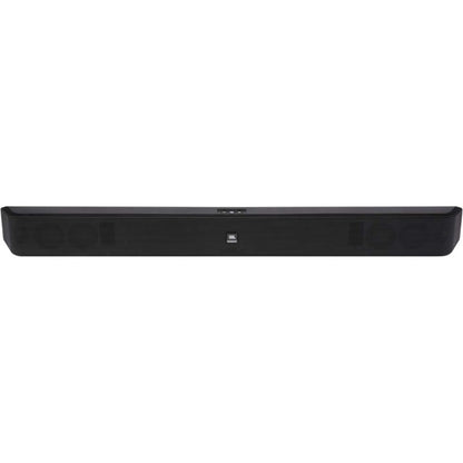 Front Image for JBL Professional Pro SoundBar PSB-1 2.0 Sound Bar Speaker - Black