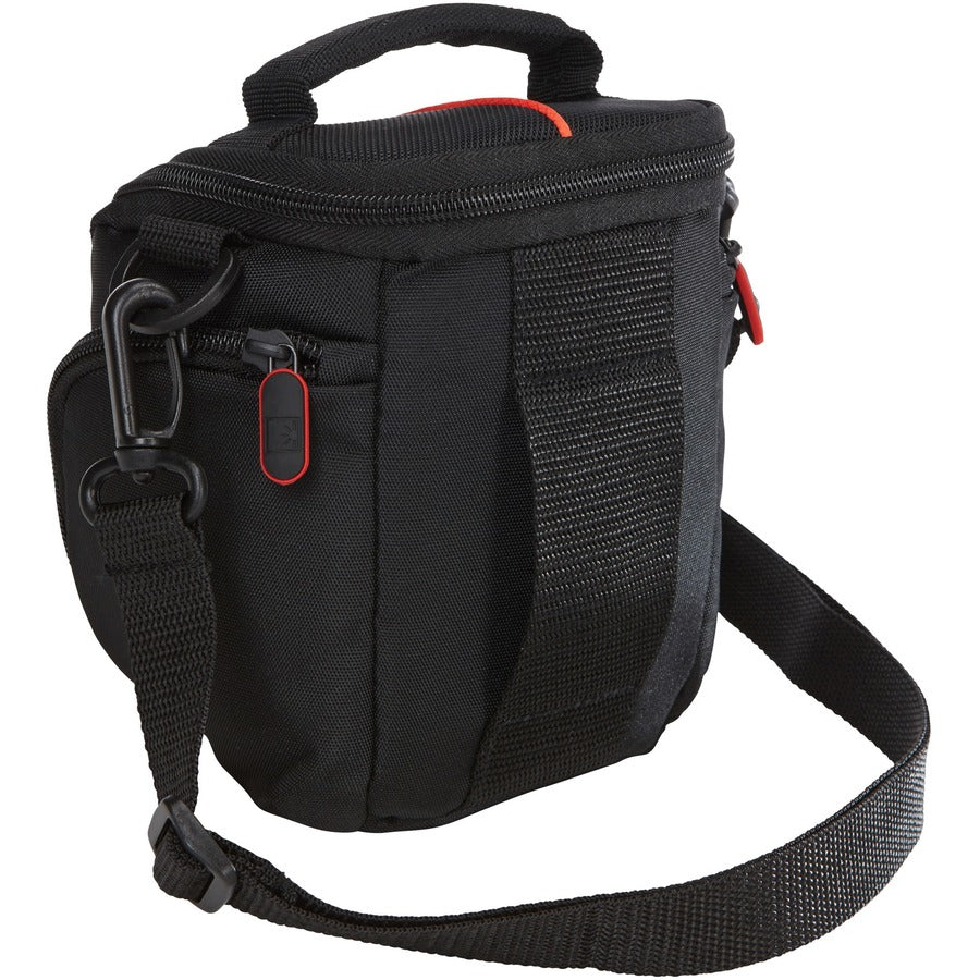 Rear Image for Case Logic Compact DCB-304 Carrying Case Digital Camera, Accessories, Cord - Black