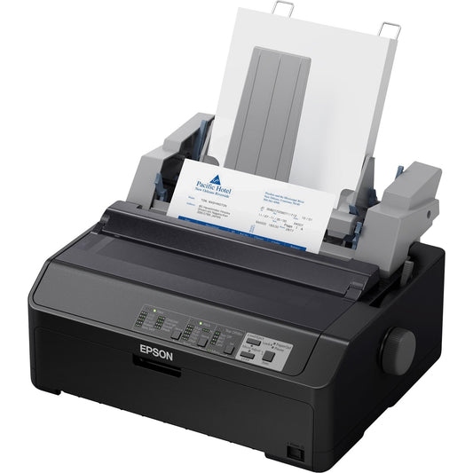 Main Image for Epson LQ-590II N 24-pin Dot Matrix Printer - Monochrome - Energy Star