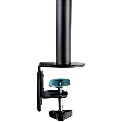 Alternate-Image1 Image for 3M Clamp Mount for Monitor - Black