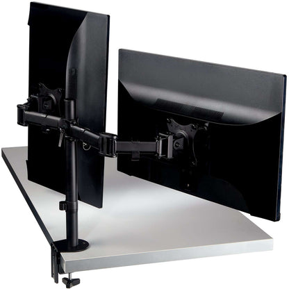 Alternate-Image3 Image for 3M Clamp Mount for Monitor - Black