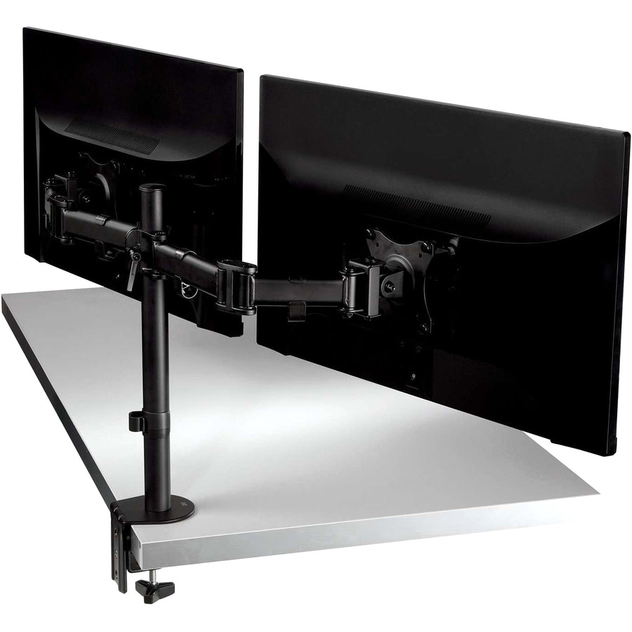 Alternate-Image4 Image for 3M Clamp Mount for Monitor - Black
