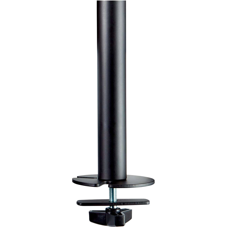 Alternate-Image2 Image for 3M Clamp Mount for Monitor - Black