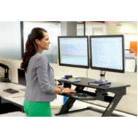 Life-Style Image for 3M Precision Standing Desk