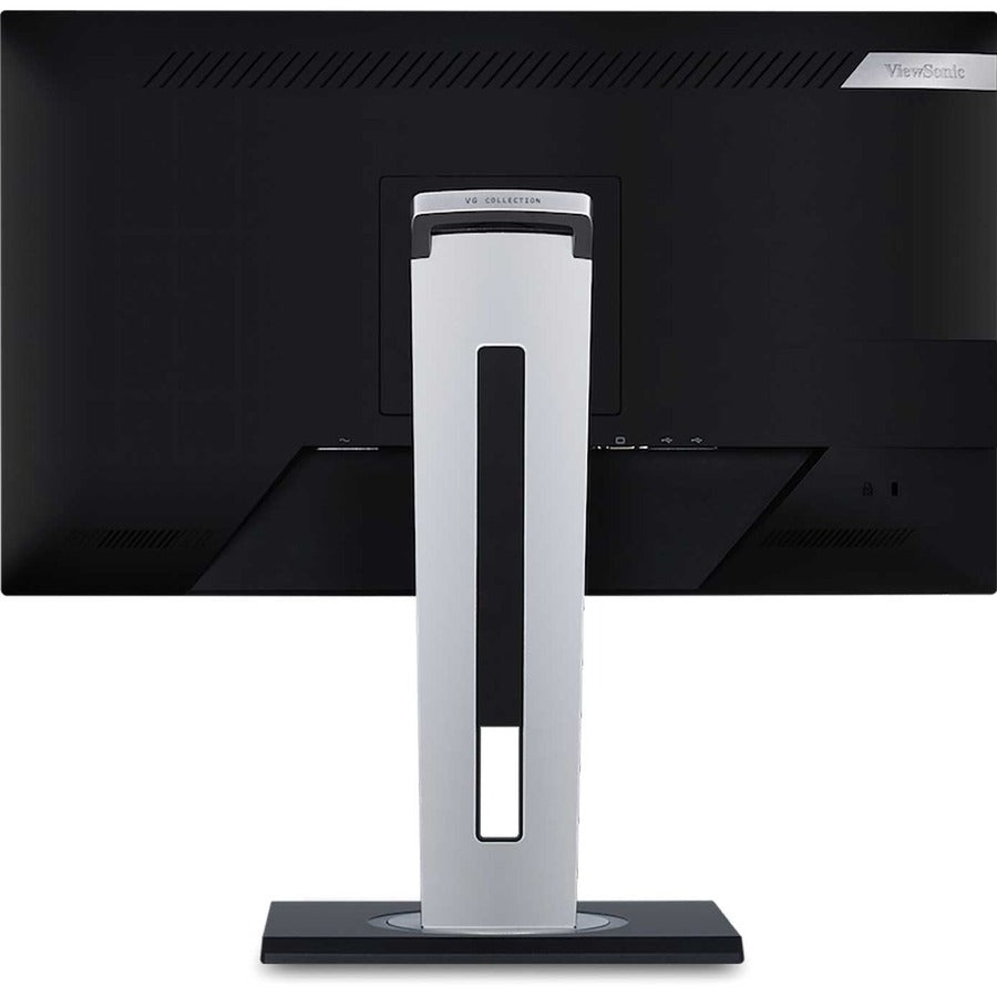 Rear Image for ViewSonic VG2248 22 Inch IPS 1080p Ergonomic Monitor with HDMI DisplayPort USB and 40 Degree Tilt for Home and Office