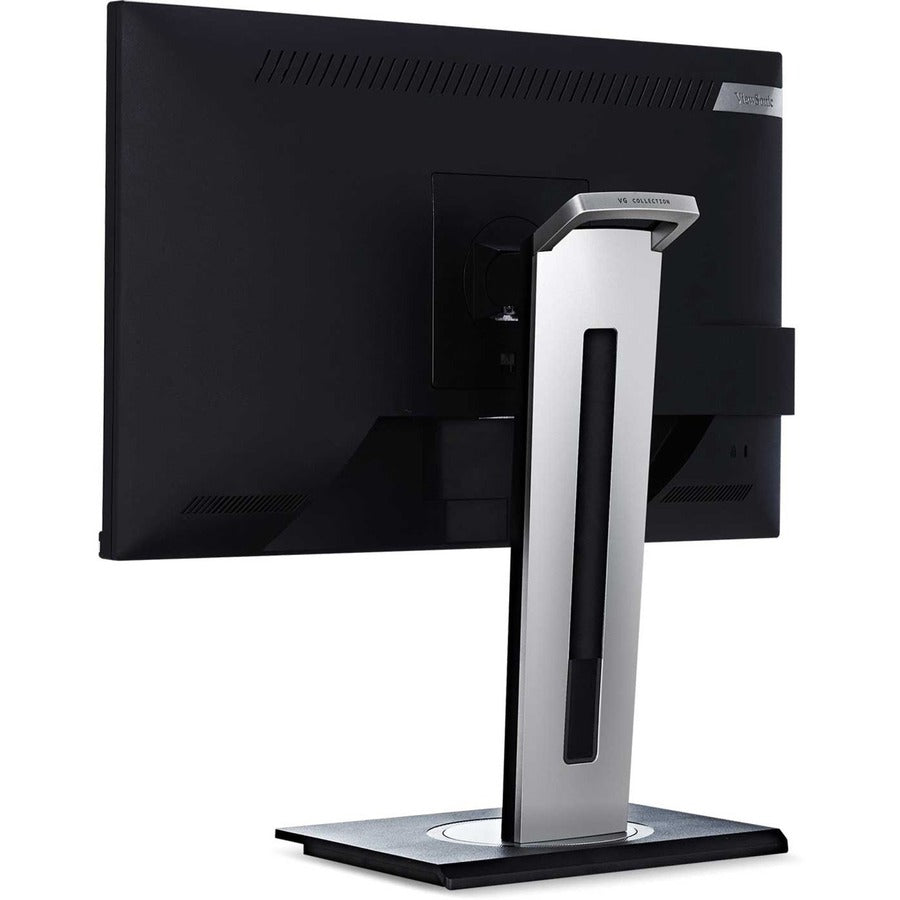 Alternate-Image2 Image for ViewSonic VG2248 22 Inch IPS 1080p Ergonomic Monitor with HDMI DisplayPort USB and 40 Degree Tilt for Home and Office