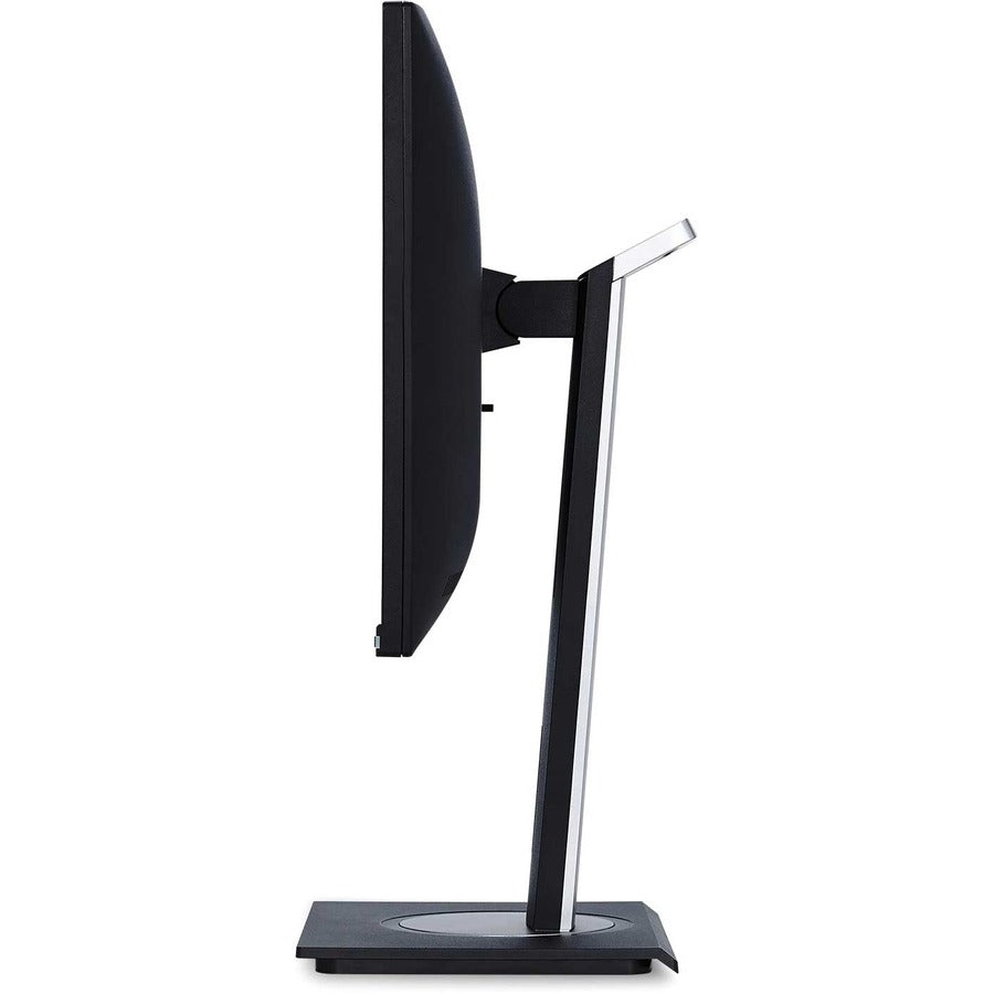 Left Image for ViewSonic VG2248 22 Inch IPS 1080p Ergonomic Monitor with HDMI DisplayPort USB and 40 Degree Tilt for Home and Office