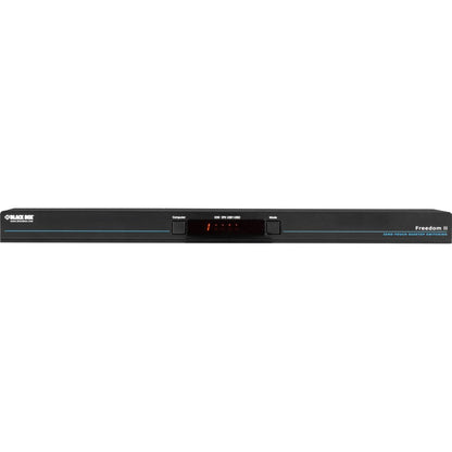 Front Image for Black Box Freedom II KM Switch - 8-Port