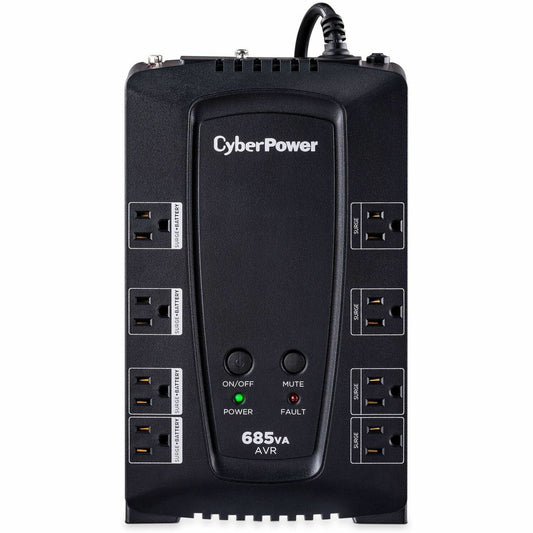 Main Image for CyberPower CP685AVRG AVR UPS Systems