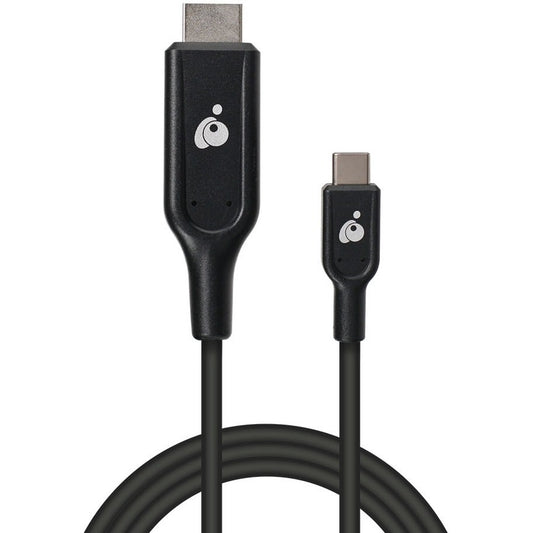 Main Image for IOGEAR USB-C to 4K HDMI 6.6 Ft. (2m) Cable