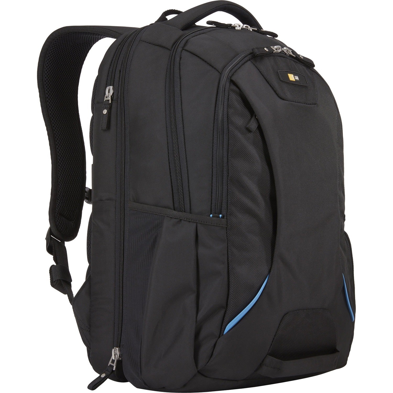 Main Image for Case Logic BEBP-315 Carrying Case (Backpack) for 15.6" Notebook - Black