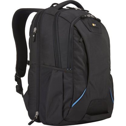 Main Image for Case Logic BEBP-315 Carrying Case (Backpack) for 15.6" Notebook - Black