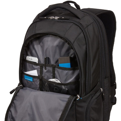 Alternate-Image3 Image for Case Logic BEBP-315 Carrying Case (Backpack) for 15.6" Notebook - Black