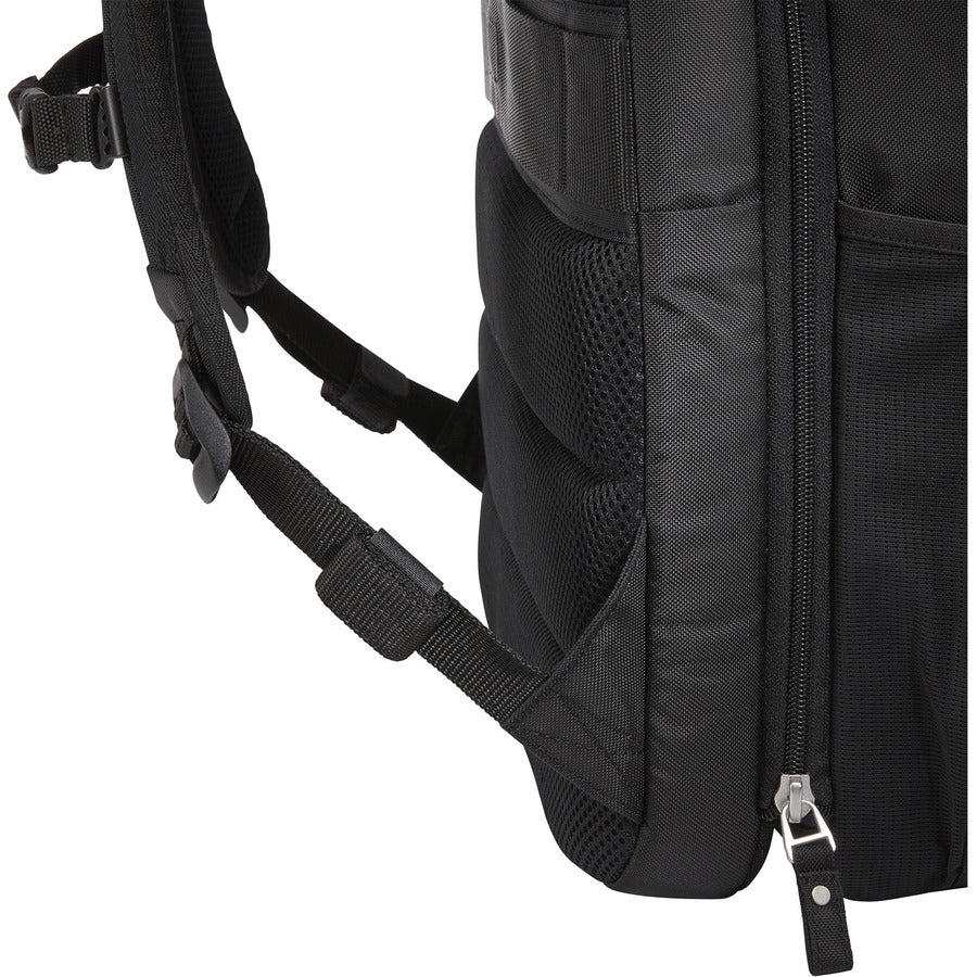 Alternate-Image6 Image for Case Logic BEBP-315 Carrying Case (Backpack) for 15.6" Notebook - Black