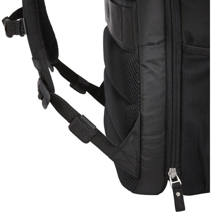 Alternate-Image6 Image for Case Logic BEBP-315 Carrying Case (Backpack) for 15.6" Notebook - Black