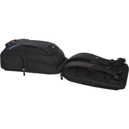 Alternate-Image4 Image for Case Logic BEBP-315 Carrying Case (Backpack) for 15.6" Notebook - Black