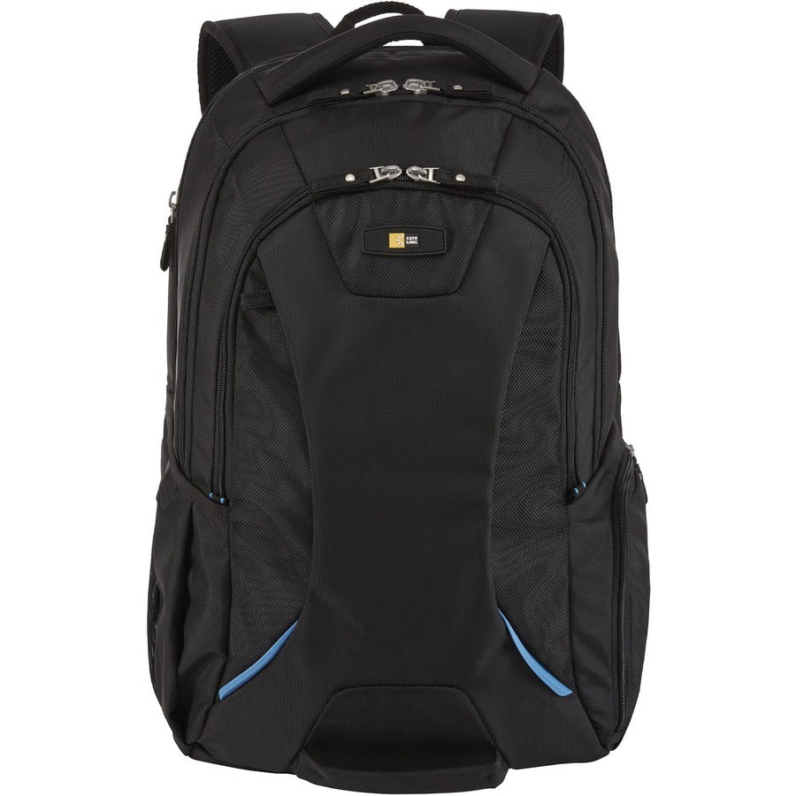 Front Image for Case Logic BEBP-315 Carrying Case (Backpack) for 15.6" Notebook - Black