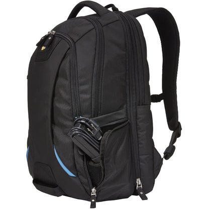 Alternate-Image5 Image for Case Logic BEBP-315 Carrying Case (Backpack) for 15.6" Notebook - Black