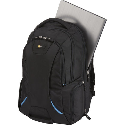 Alternate-Image1 Image for Case Logic BEBP-315 Carrying Case (Backpack) for 15.6" Notebook - Black