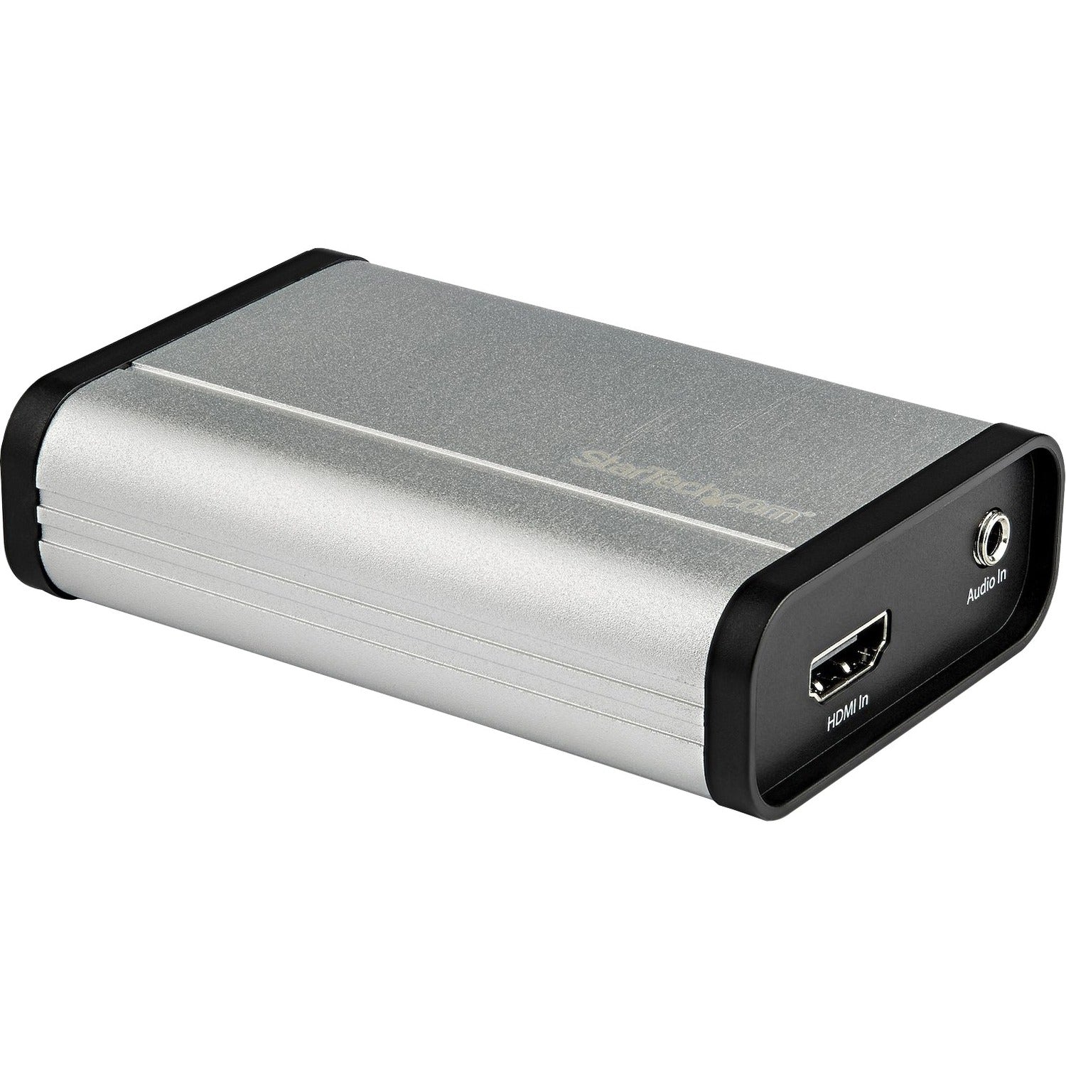 Main Image for StarTech HDMI to USB C Video Capture Device UVC 1080p 60fps, External USB 3.0 HDMI Audio/Video Capture/Live Streaming/Recorder, TAA