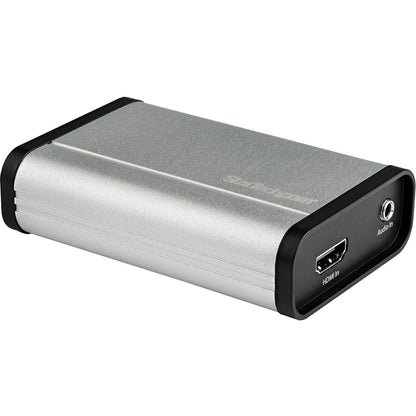 Main Image for StarTech HDMI to USB C Video Capture Device UVC 1080p 60fps, External USB 3.0 HDMI Audio/Video Capture/Live Streaming/Recorder, TAA