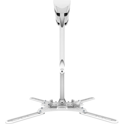 Top Image for Kanto M300W Wall Mount for Flat Panel Display - White