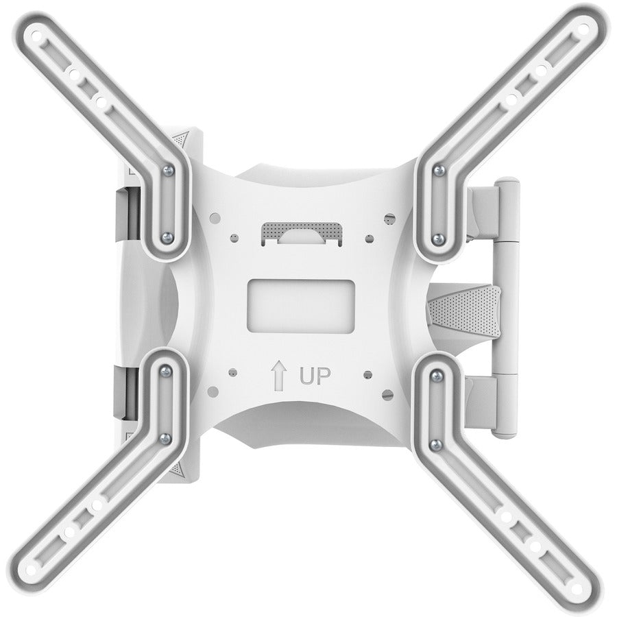 Front Image for Kanto M300W Wall Mount for Flat Panel Display - White