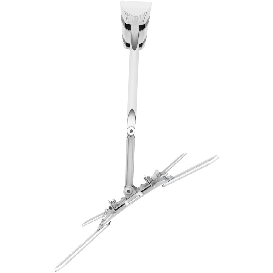Alternate-Image1 Image for Kanto M300W Wall Mount for Flat Panel Display - White