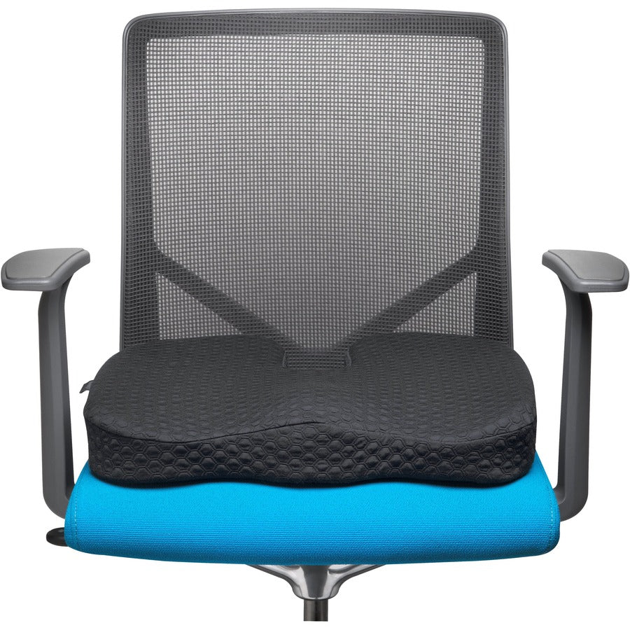 Alternate-Image2 Image for Kensington Premium Cool-Gel Seat Cushion