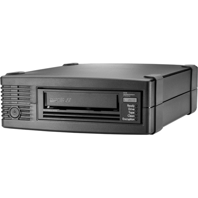 Main Image for HPE StoreEver LTO-8 Ultrium 30750 External Tape Drive