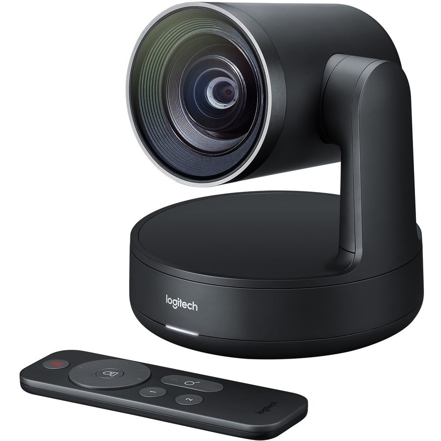Alternate-Image1 Image for Logitech Rally Ultra HD PTZ Camera for Meeting Rooms