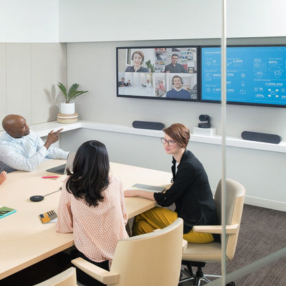 Alternate-Image3 Image for Logitech Rally Ultra HD PTZ Camera for Meeting Rooms