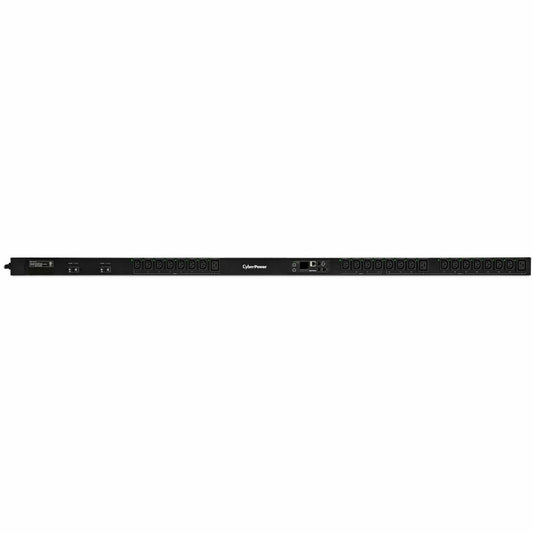 Main Image for CyberPower PDU81105 Single Phase 200 - 240 VAC 30A Switched Metered-by-Outlet PDU