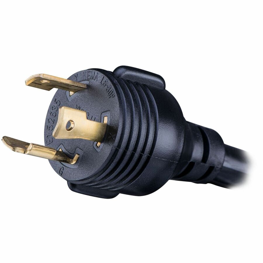 Alternate-Image1 Image for CyberPower PDU81105 Single Phase 200 - 240 VAC 30A Switched Metered-by-Outlet PDU