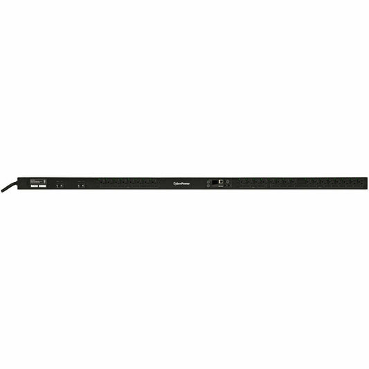 Main Image for CyberPower PDU81102 100 - 120 VAC 30A Switched Metered-by-Outlet PDU