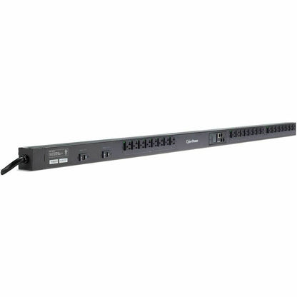 Alternate-Image1 Image for CyberPower PDU81102 100 - 120 VAC 30A Switched Metered-by-Outlet PDU