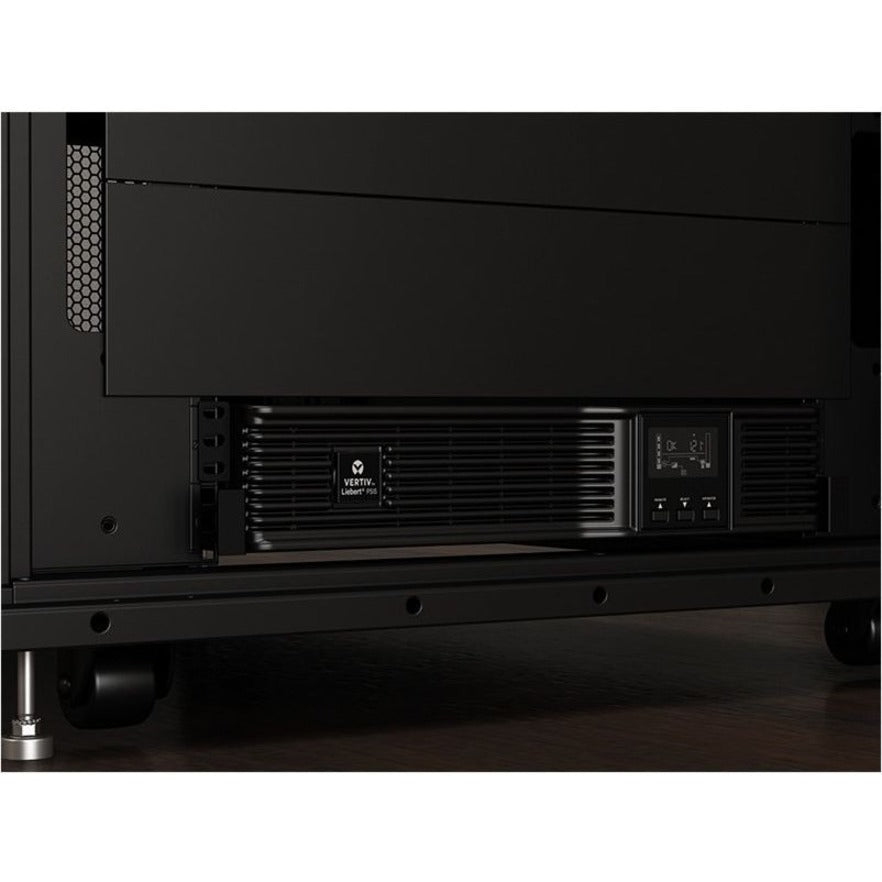 Alternate-Image2 Image for Vertiv Liebert PSI5 UPS - 1100VA/990W 120V|Line Interactive AVR Tower/Rack Mount