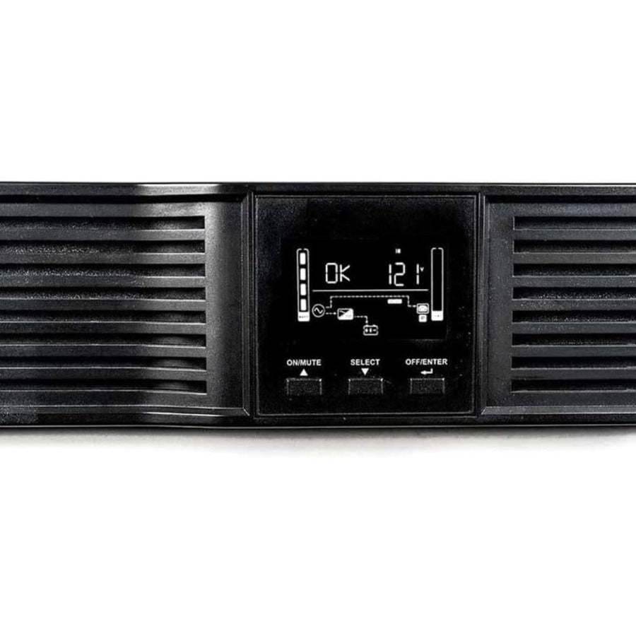 Alternate-Image5 Image for Vertiv Liebert PSI5 UPS - 1100VA/990W 120V|Line Interactive AVR Tower/Rack Mount