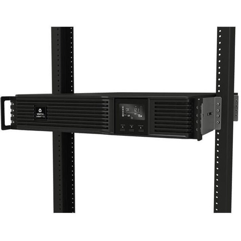 Alternate-Image3 Image for Vertiv Liebert PSI5 UPS - 1100VA/990W 120V|Line Interactive AVR Tower/Rack Mount