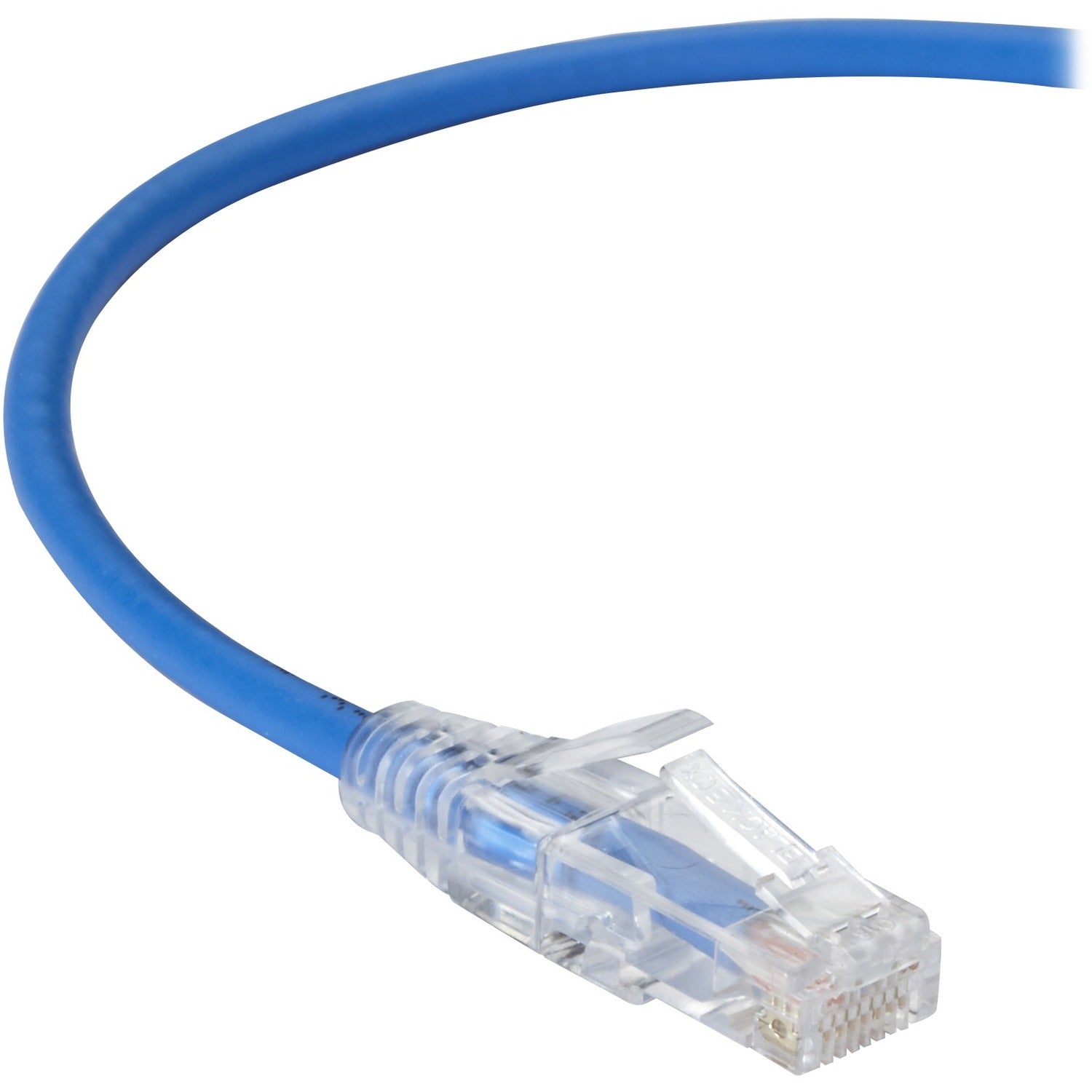 Main Image for Black Box Slim-Net Cat.6a UTP Patch Network Cable