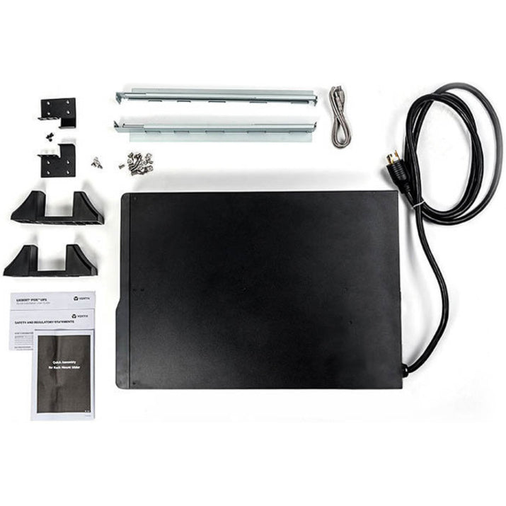 Alternate-Image2 Image for Vertiv Liebert PSI5 UPS - 1500VA/1350W 120V| 2U Line Interactive AVR Tower/Rack