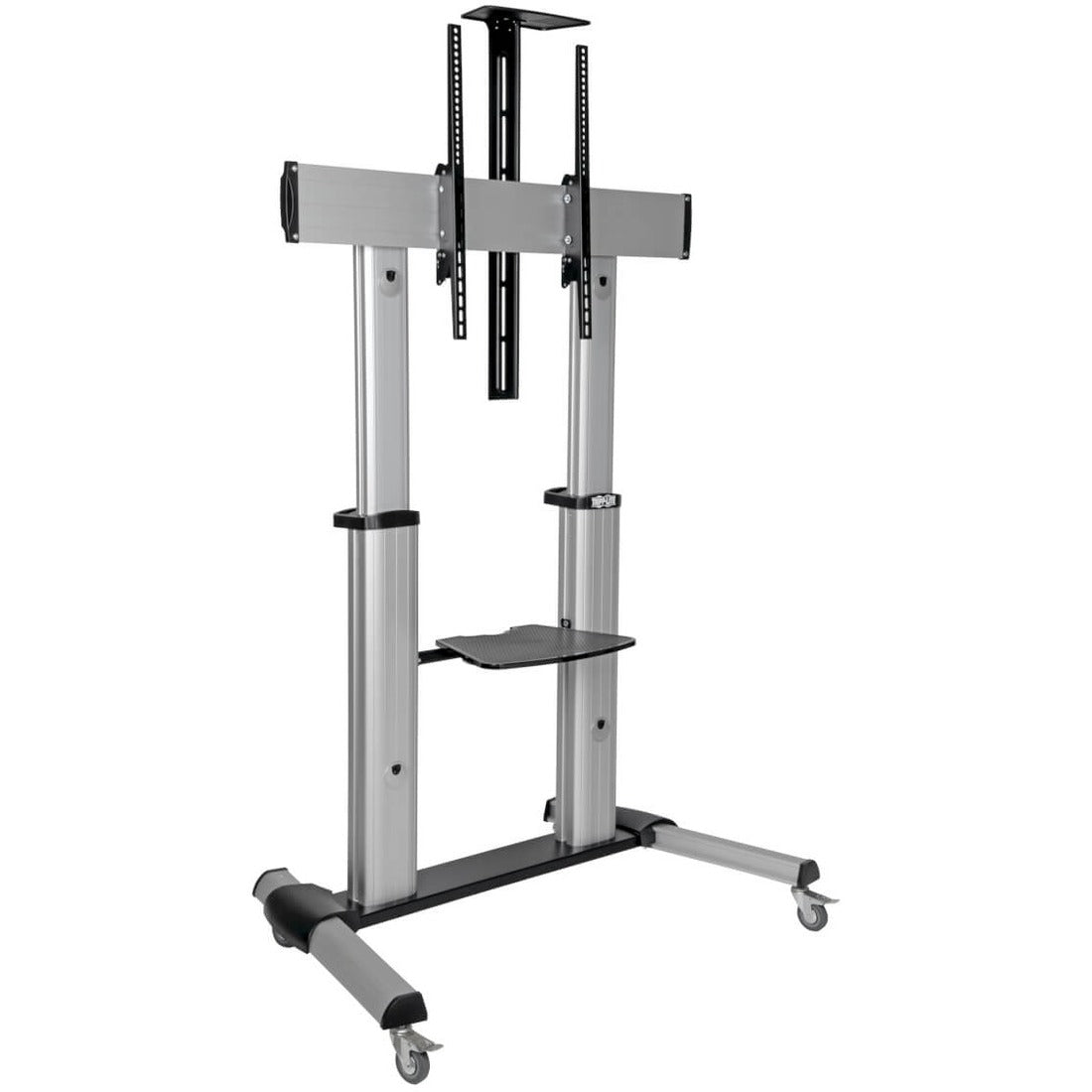 Main Image for Eaton Tripp Lite Series Heavy-Duty Rolling TV Stand, Height Adjustable, 60" - 100" Screens