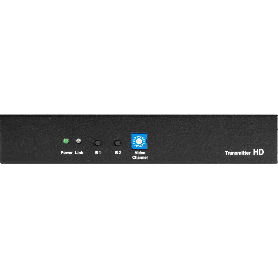 Alternate-Image1 Image for Black Box MediaCento IPX HD Extender Transmitter - HDMI-over-IP