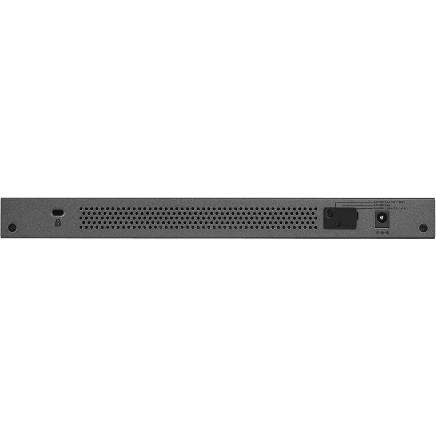 Alternate-Image3 Image for Netgear 16-Port 183W PoE/PoE+ Gigabit Ethernet Unmanaged Switch