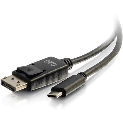 Main Image for C2G 6ft USB C to DisplayPort Cable - 4K 30Hz