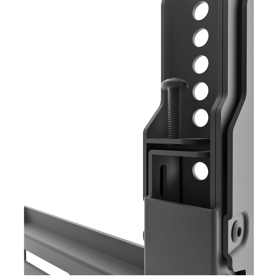 Alternate-Image1 Image for Kanto PF300 Wall Mount for Flat Panel Display - Black